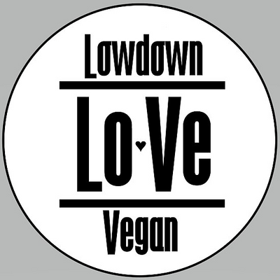 lowdownvegan picture
