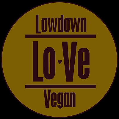 lowdownvegan picture