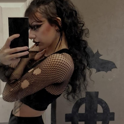 GothVegan666 picture
