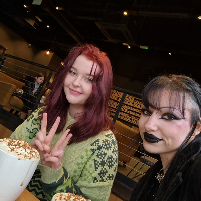 GothVegan666 picture