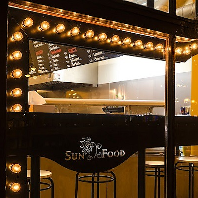 Sunfoodbageteria picture