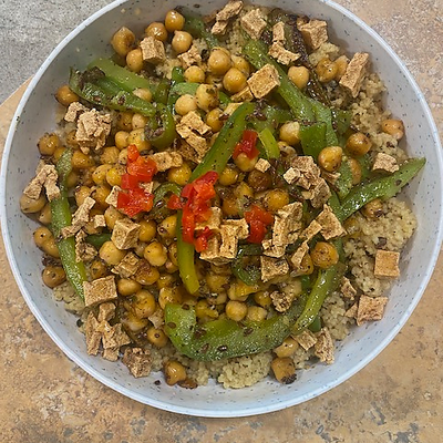 Westcoastvegangrill picture