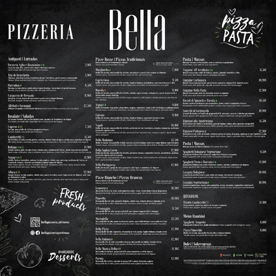 bellapizzeria picture