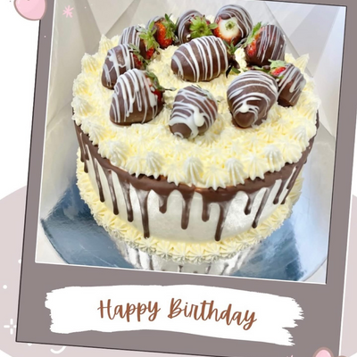 LuxVeganCakes picture