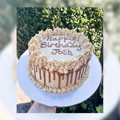 LuxVeganCakes picture
