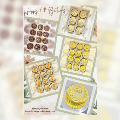 LuxVeganCakes picture