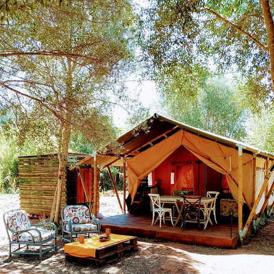 NaturallyCoolGlamping picture