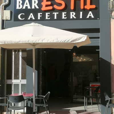 BarCafeteriaEstil picture