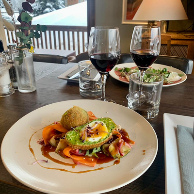 LaTerrasseMeribel picture