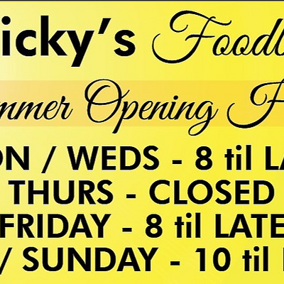 nickysfoodbar picture