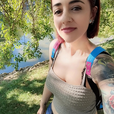 CristinaVegan picture