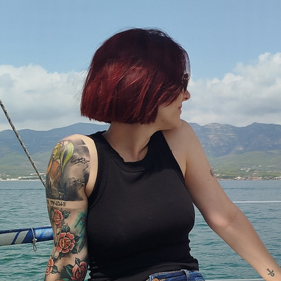 CristinaVegan picture