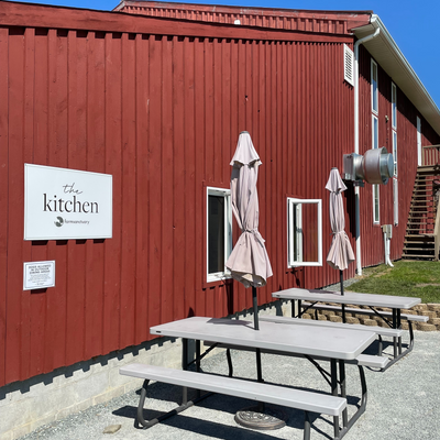 KitchenFarmSanctuary picture