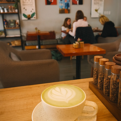 QH-COFFEE&ROASTERS picture