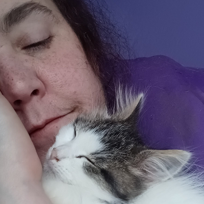Vegananimalrescuer picture