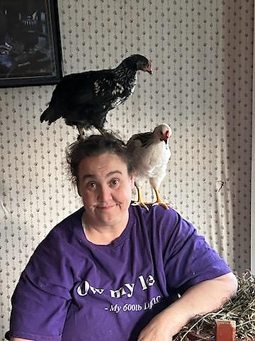 Vegananimalrescuer picture