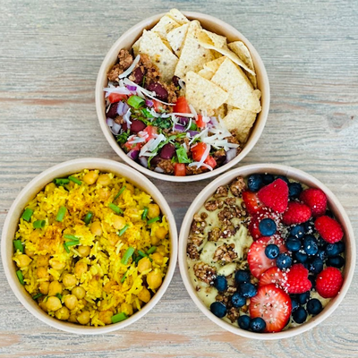 VeganFoodieBowl picture