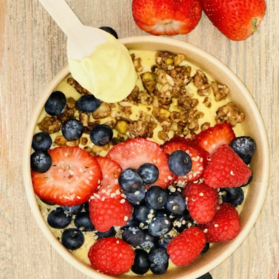 VeganFoodieBowl picture