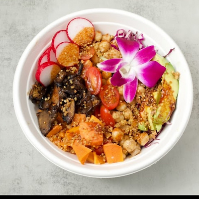 VeganFoodieBowl picture