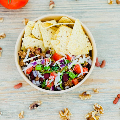 VeganFoodieBowl picture