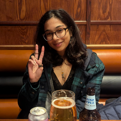 NikitaGogineni picture