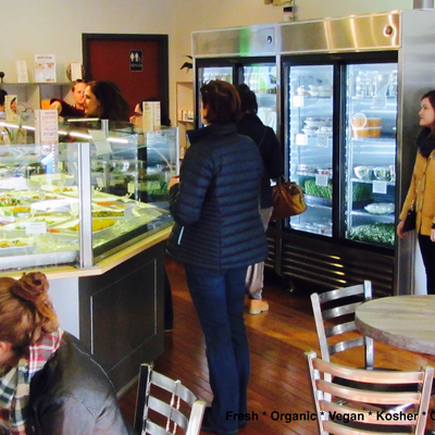 Pureganic-Cafe picture