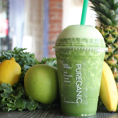 Pureganic-Cafe picture