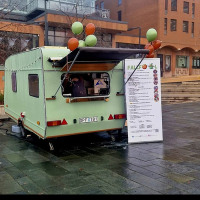 Fallfoul.matvagn picture