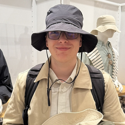 aaronschm picture