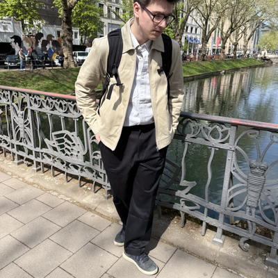 aaronschm picture
