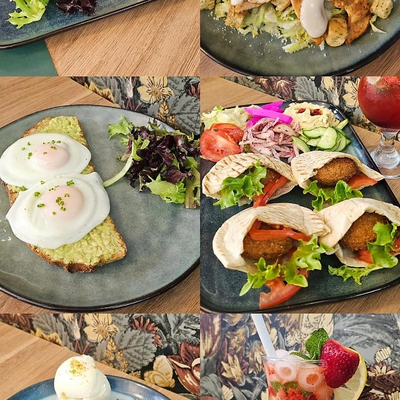 Lela’scafe picture