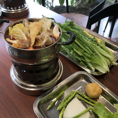 一念觉素食自助火锅 picture