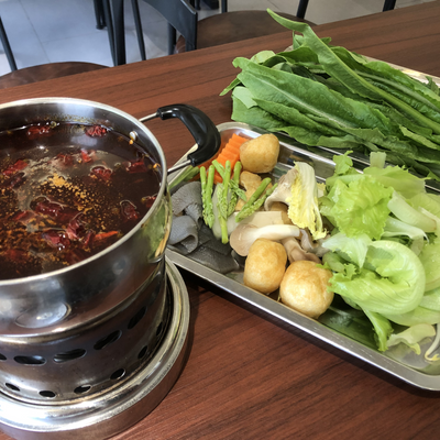一念觉素食自助火锅 picture