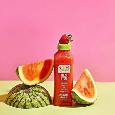 puregreenbridgewater picture