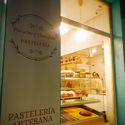 PistachoyChocolat picture