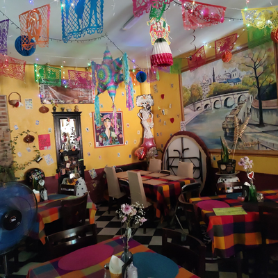 RESTAURANTEMADURI picture