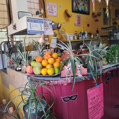 RESTAURANTEMADURI picture