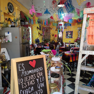 RESTAURANTEMADURI picture