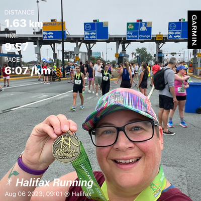 NSRunningGirl picture