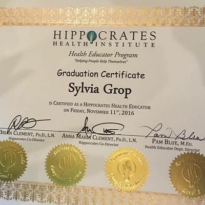 SylviaGrop picture