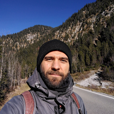 Healthybackpacker picture