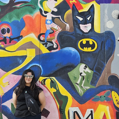 LadyDMC picture
