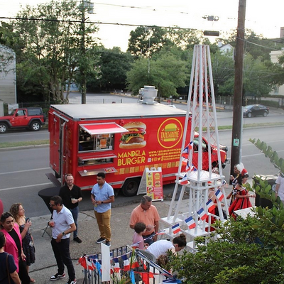 TanjarinéKitchen picture