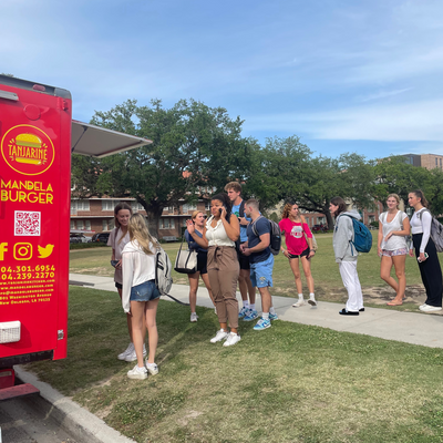 TanjarinéKitchen picture