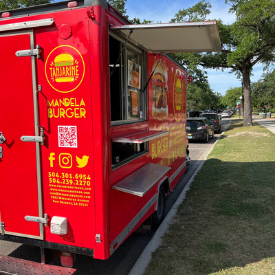 TanjarinéKitchen picture