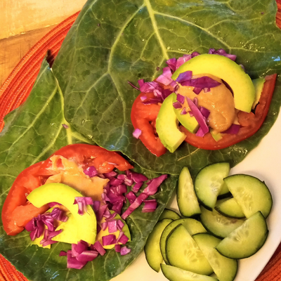 Keyarawvegan picture