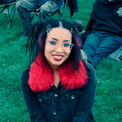 BakerGhoulMagic picture