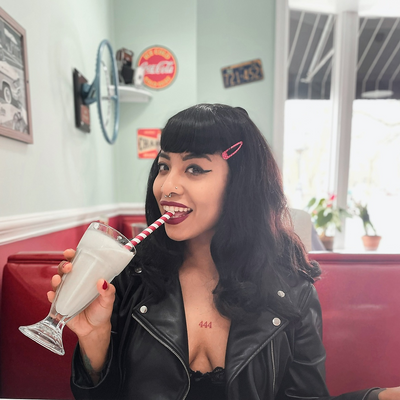 BakerGhoulMagic picture