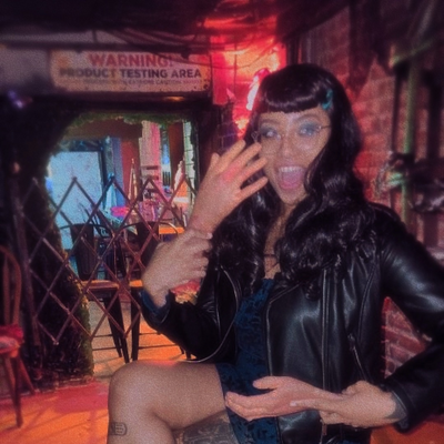 BakerGhoulMagic picture