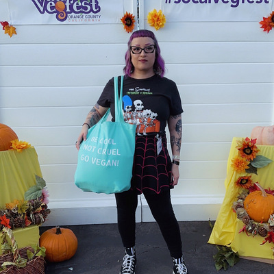 Vegansfrommars picture